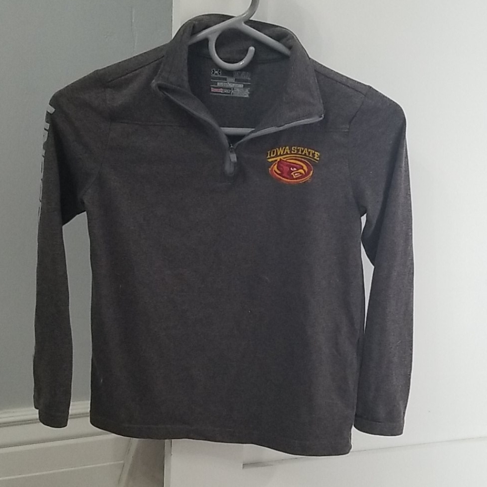 Youth long sleeved shirt